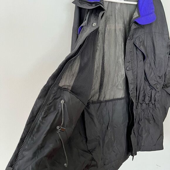 Marmot | vintage black windbreaker jacket - Picture 8 of 8